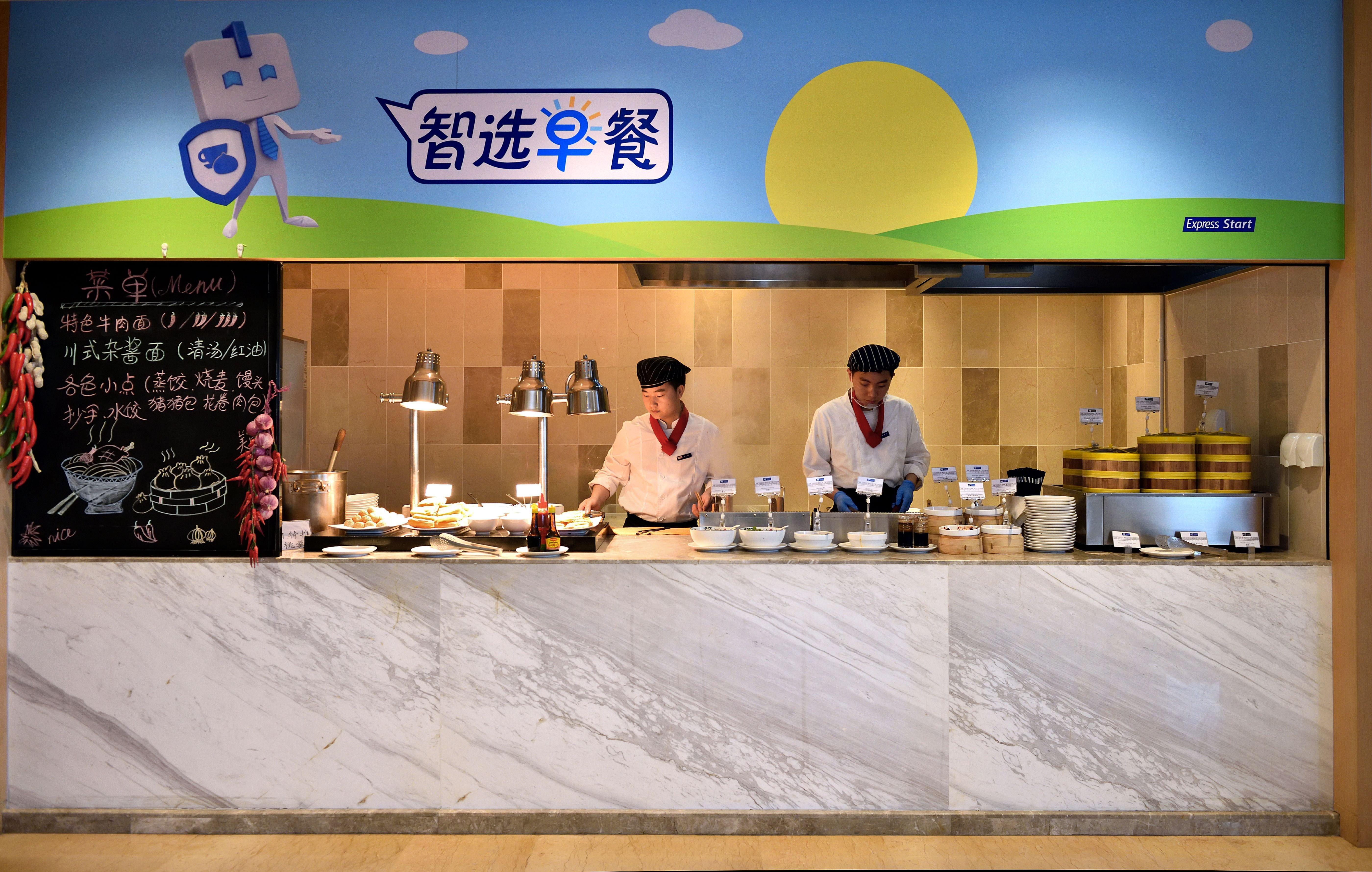 Holiday Inn Express Chengdu Tianhe By Ihg Pixian Exteriör bild